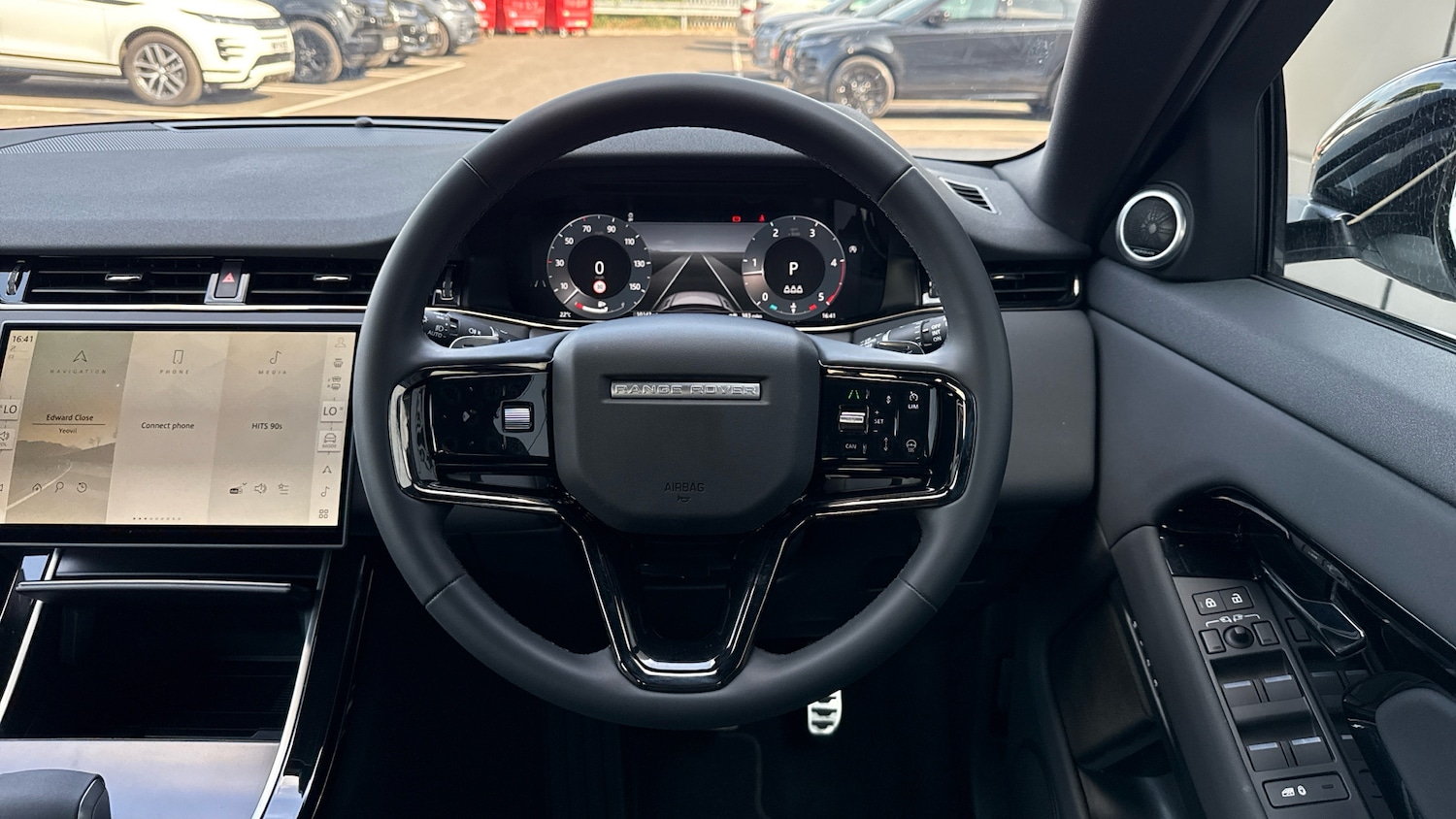 Used Land Rover Range Rover Evoque 2025 for sale - 76969689: Photo 15