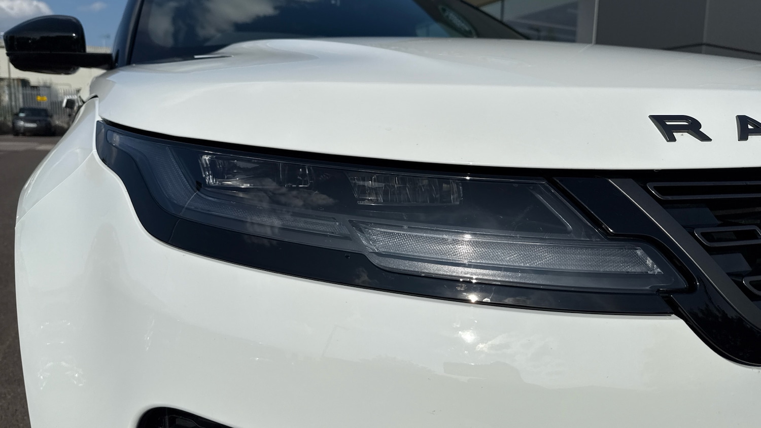 Used Land Rover Range Rover Evoque 2025 for sale - 76969689: Photo 17