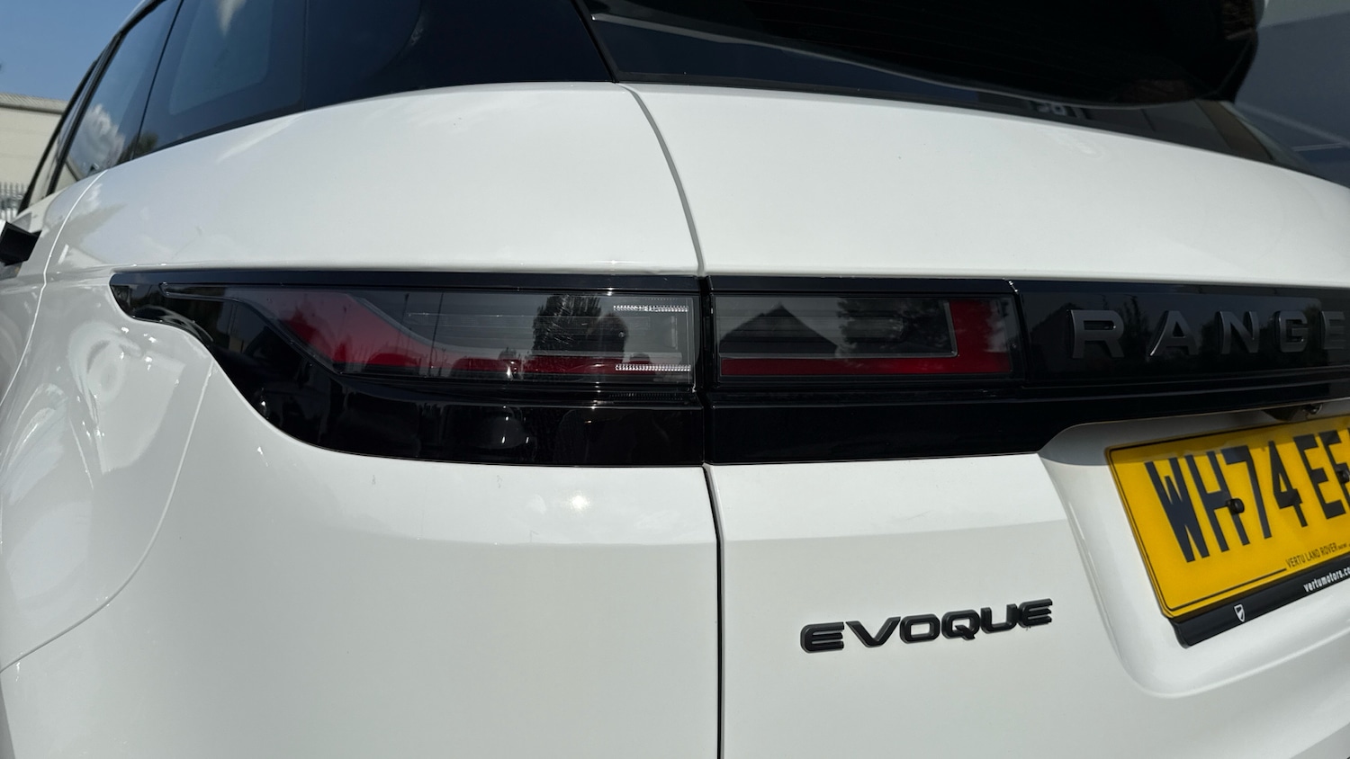 Used Land Rover Range Rover Evoque 2025 for sale - 76969689: Photo 19