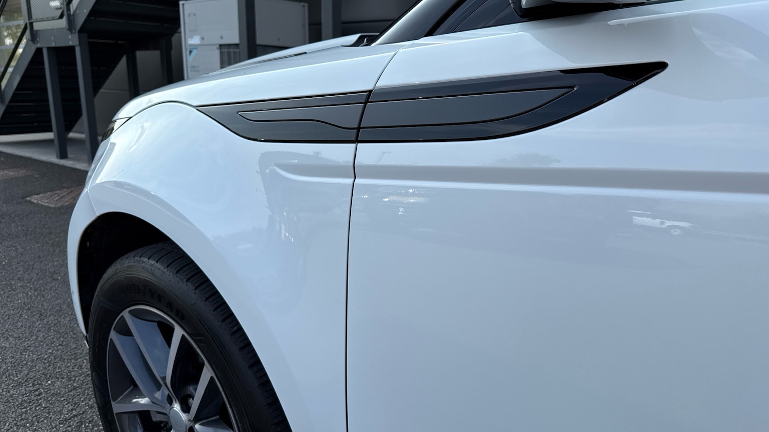 Used Land Rover Range Rover Evoque 2025 for sale - 76969689: Photo 20