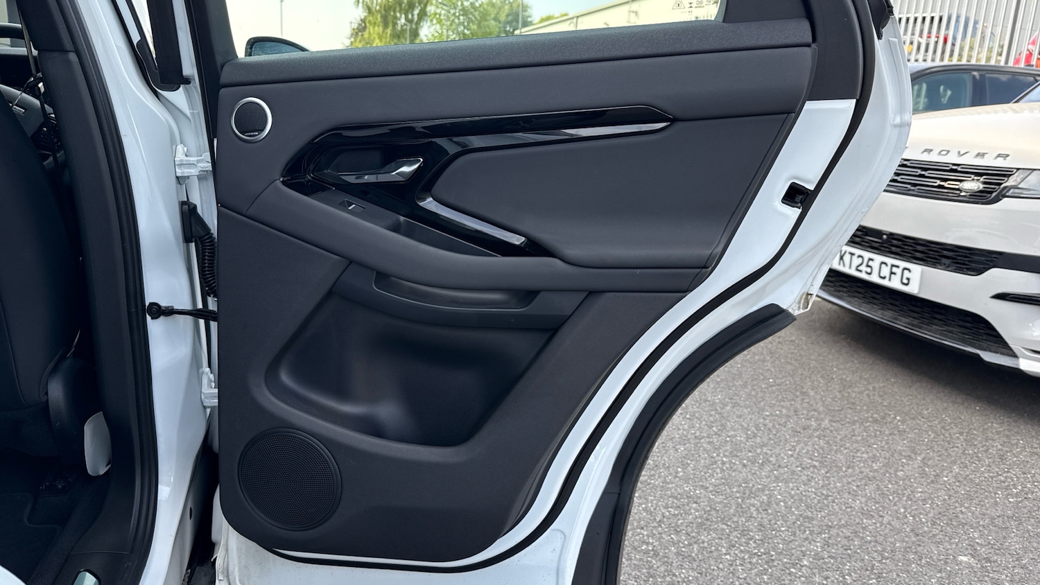 Used Land Rover Range Rover Evoque 2025 for sale - 76969689: Photo 37