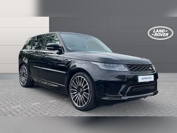 Used Land Rover Range Rover Sport 2019 for sale - 79839343: Photo