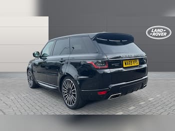 Used Land Rover Range Rover Sport 2019 for sale - 79839343: Photo