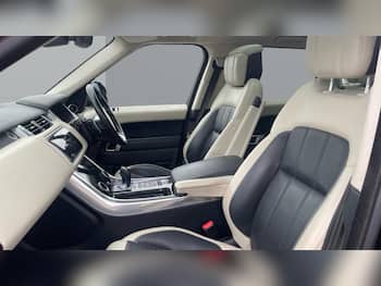 Used Land Rover Range Rover Sport 2019 for sale - 79839343: Photo