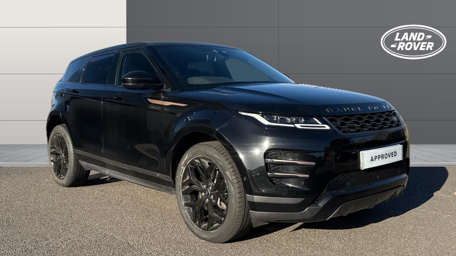 Used Land Rover Range Rover Evoque 2019 for sale - 76625095: Photo 1