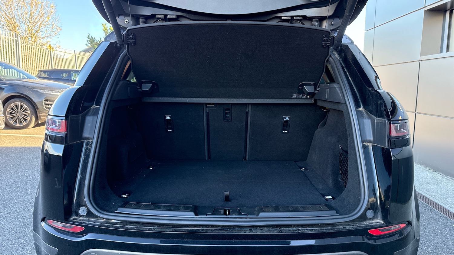 Used Land Rover Range Rover Evoque 2019 for sale - 76625095: Photo 10