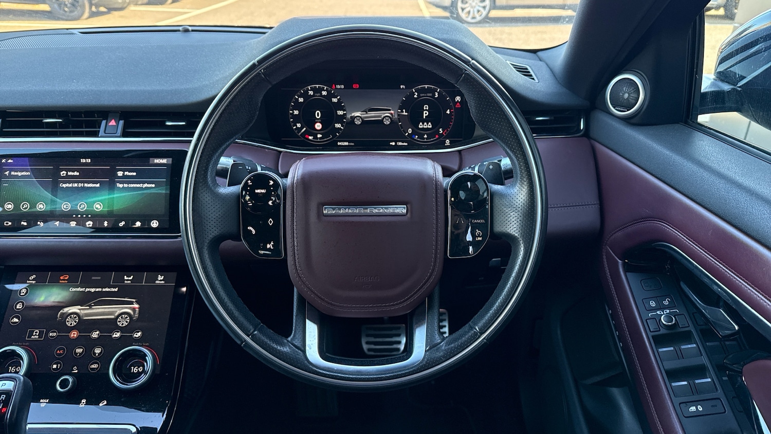 Used Land Rover Range Rover Evoque 2019 for sale - 76625095: Photo 15