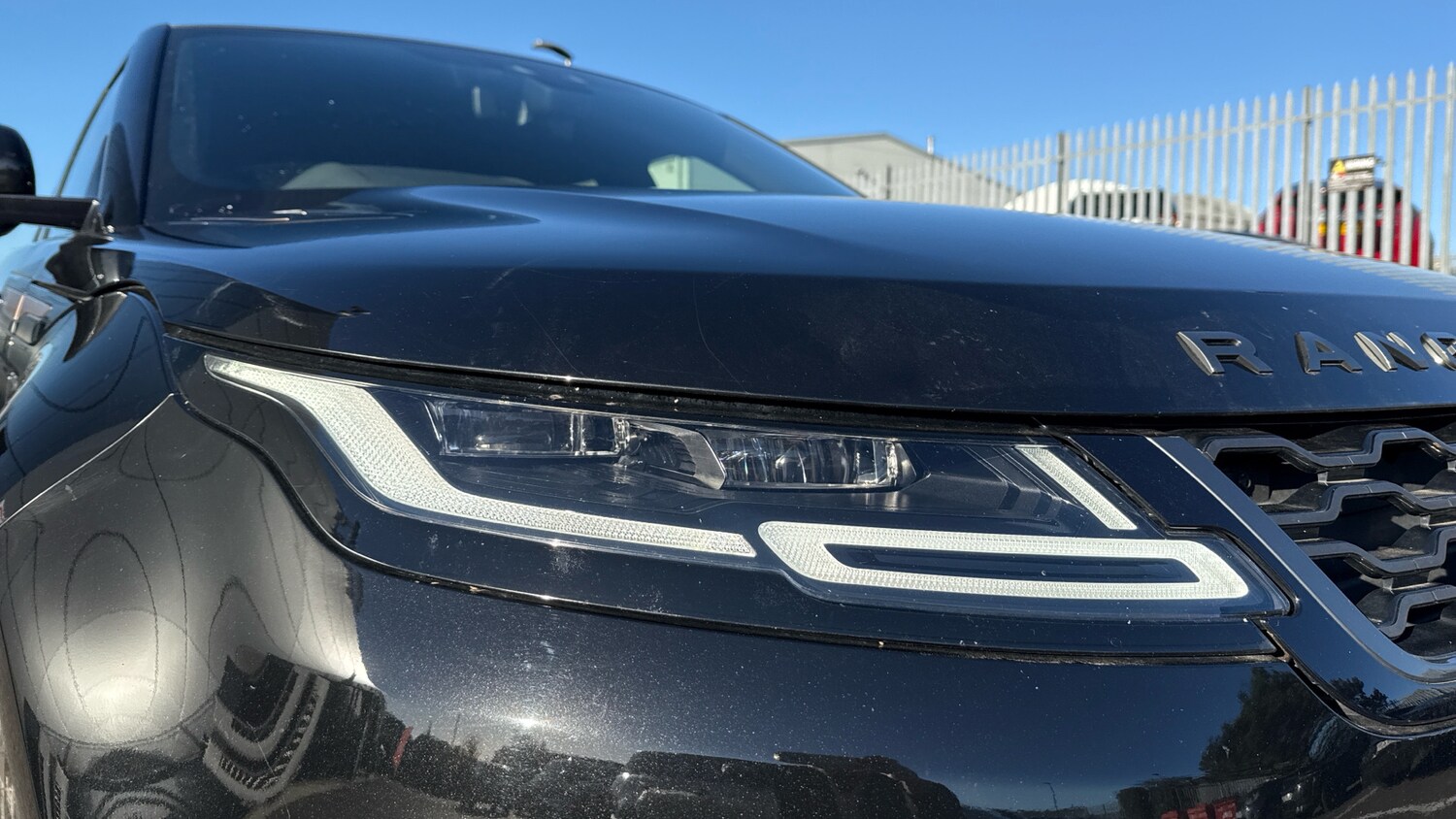 Used Land Rover Range Rover Evoque 2019 for sale - 76625095: Photo 17