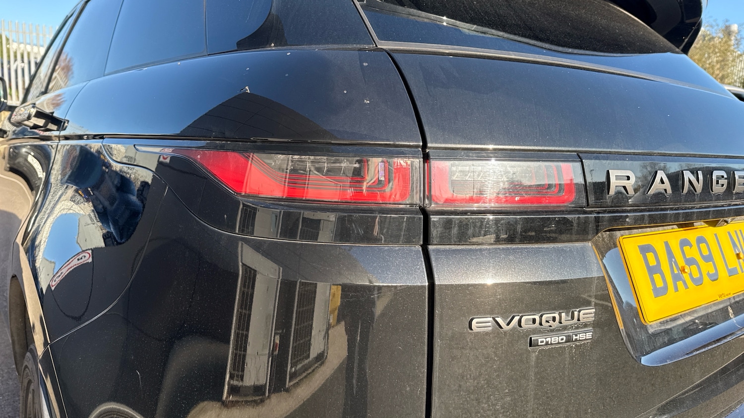 Used Land Rover Range Rover Evoque 2019 for sale - 76625095: Photo 19