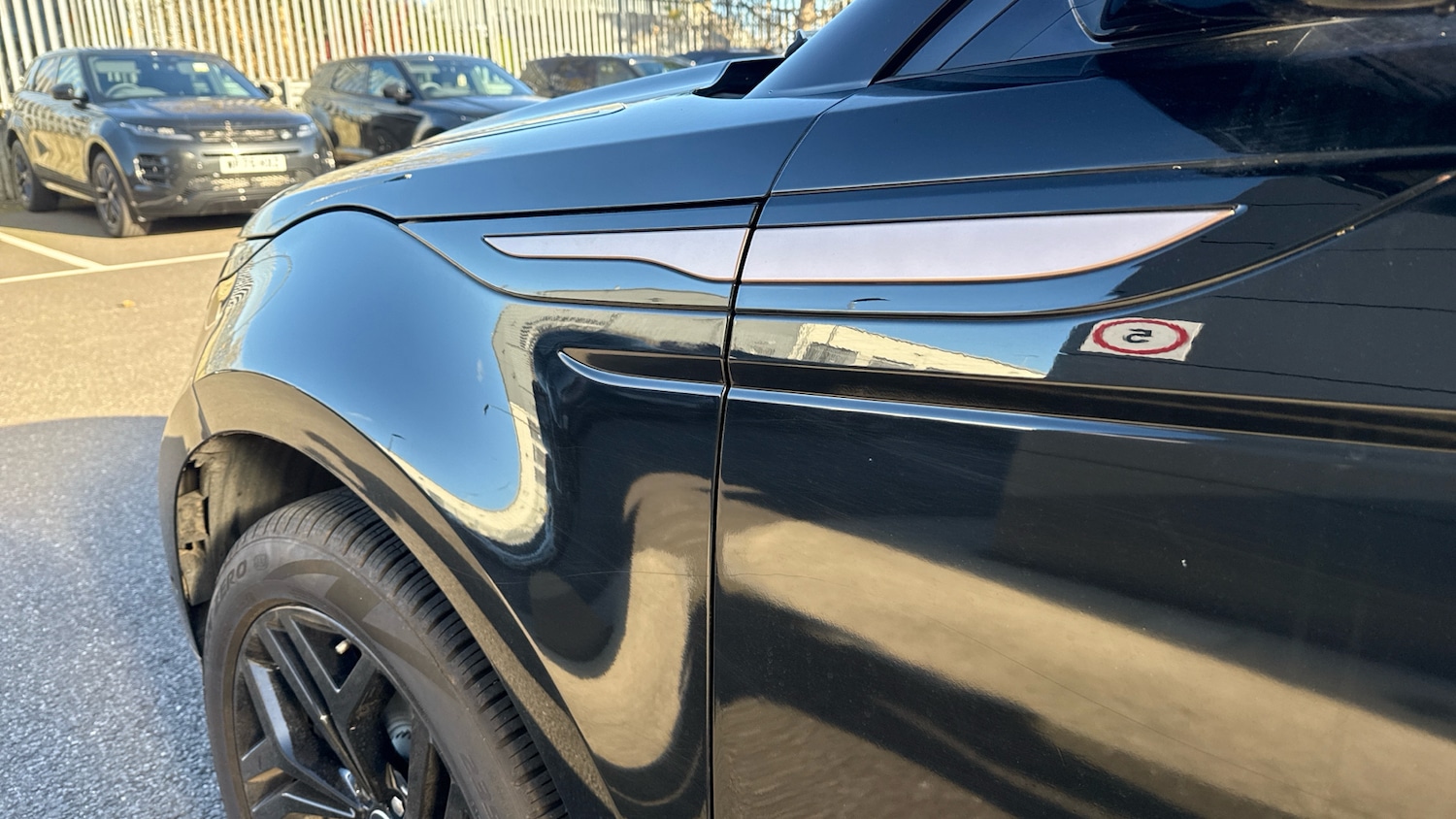 Used Land Rover Range Rover Evoque 2019 for sale - 76625095: Photo 20