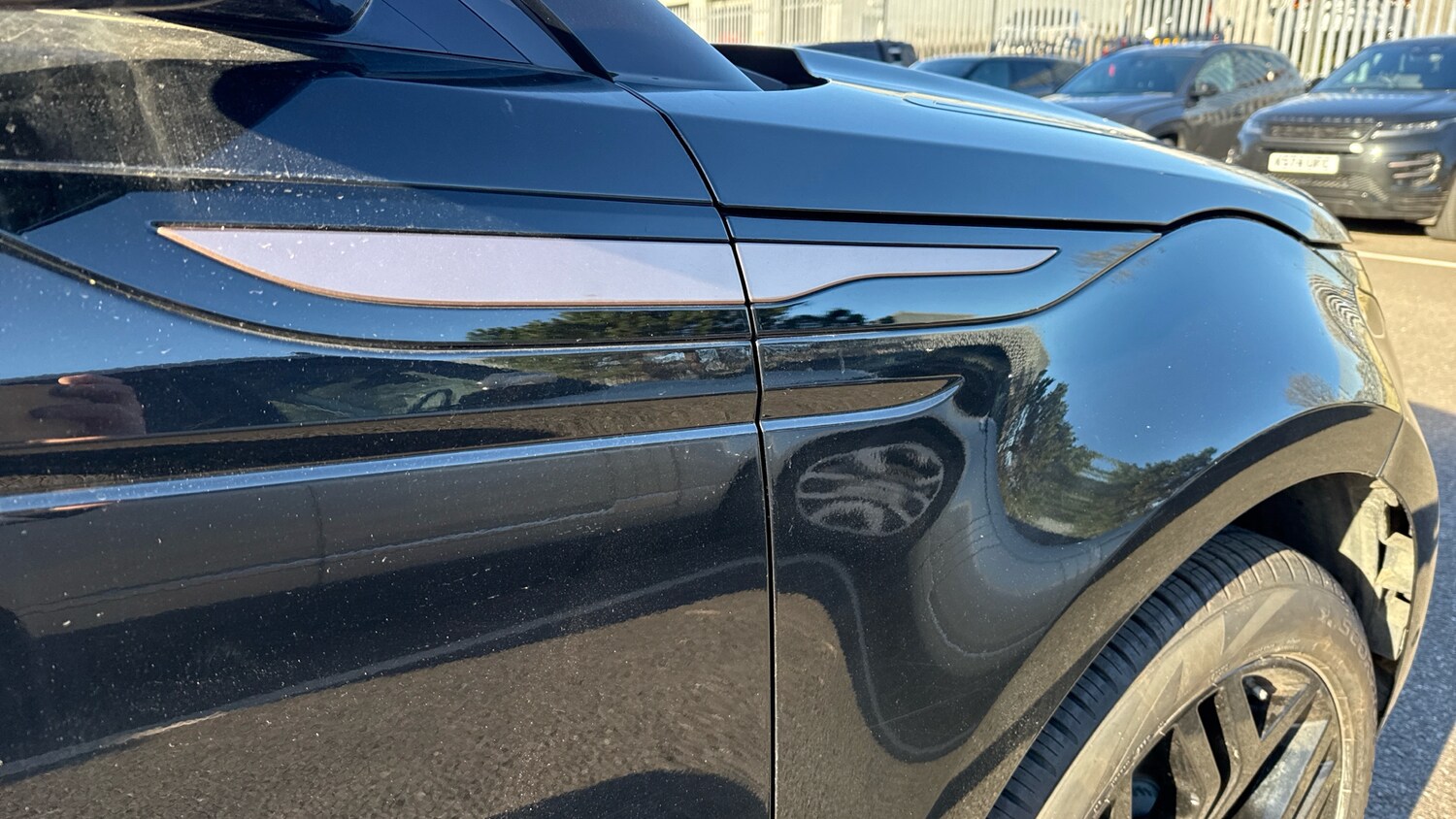 Used Land Rover Range Rover Evoque 2019 for sale - 76625095: Photo 24