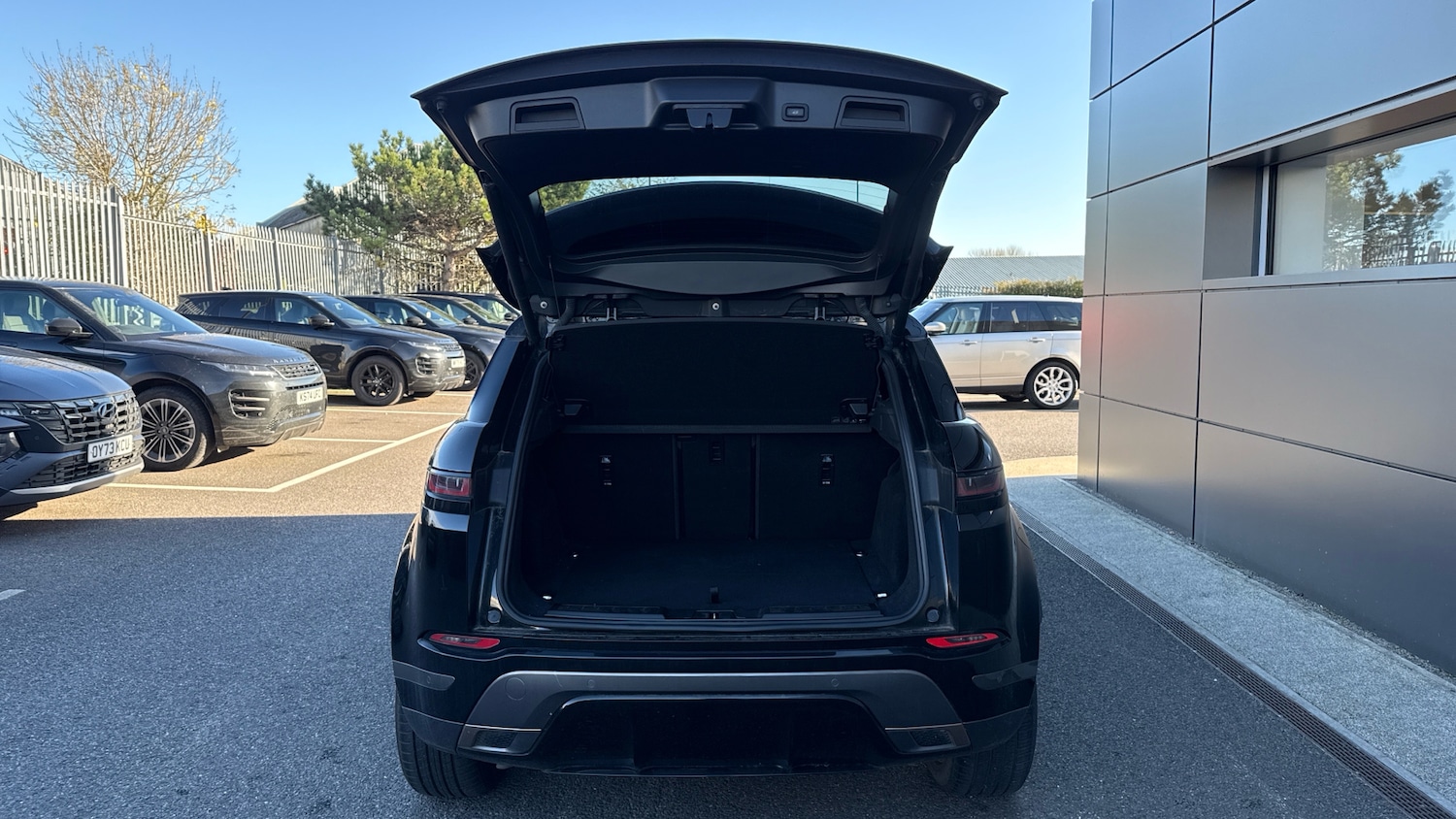 Used Land Rover Range Rover Evoque 2019 for sale - 76625095: Photo 27