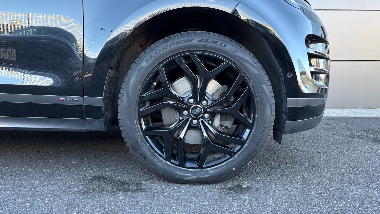 Used Land Rover Range Rover Evoque 2019 for sale - 76625095: Photo 8