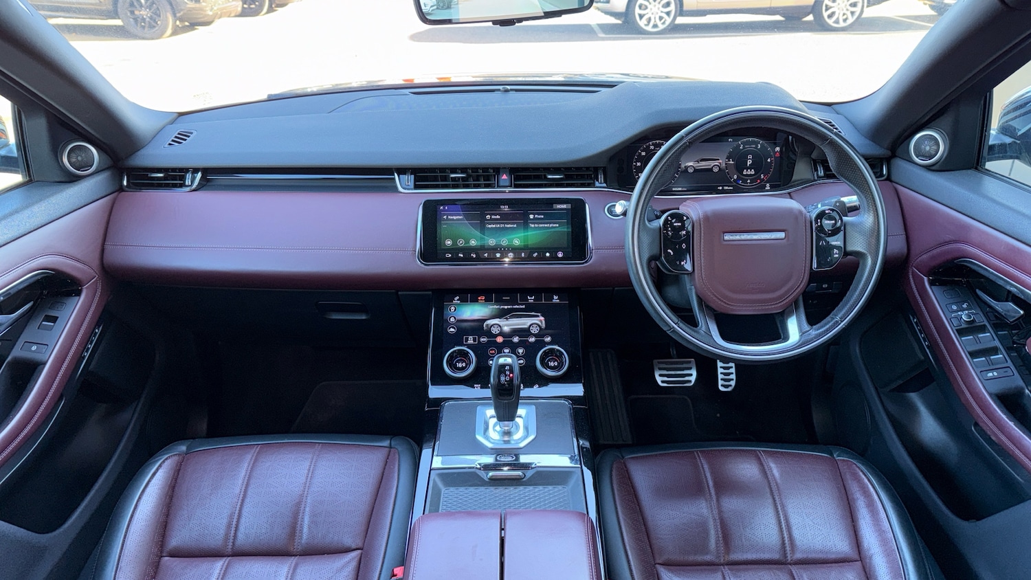 Used Land Rover Range Rover Evoque 2019 for sale - 76625095: Photo 9