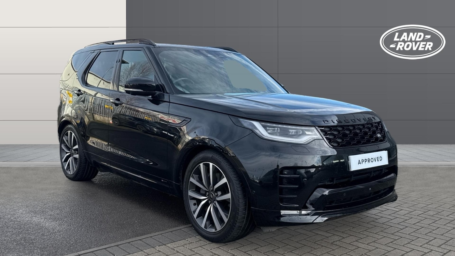 Used Land Rover Discovery 2022 for sale - 77323802: Photo 1