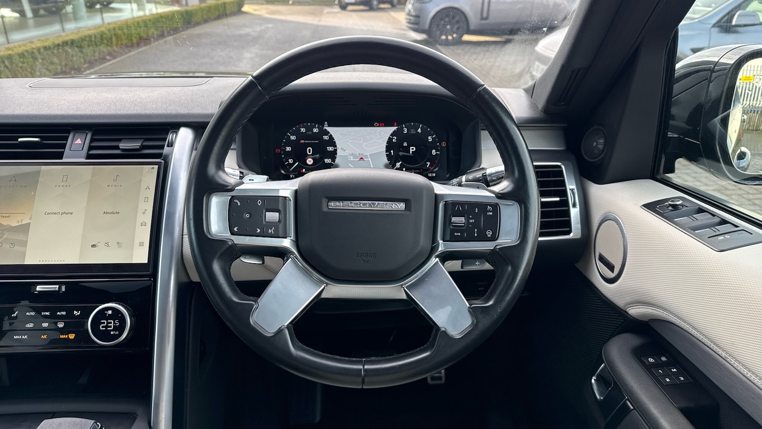 Used Land Rover Discovery 2022 for sale - 77323802: Photo 15