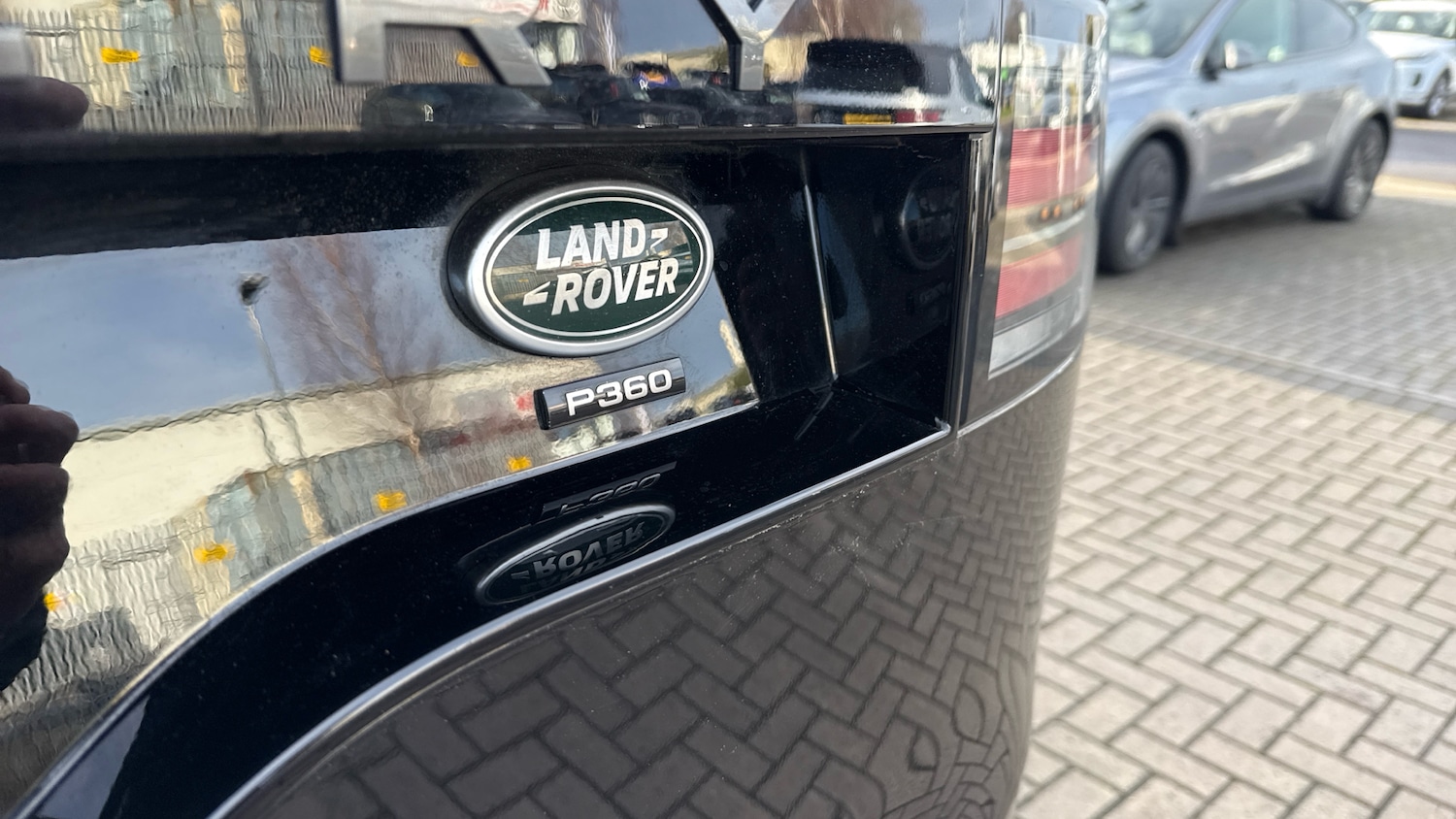 Used Land Rover Discovery 2022 for sale - 77323802: Photo 42