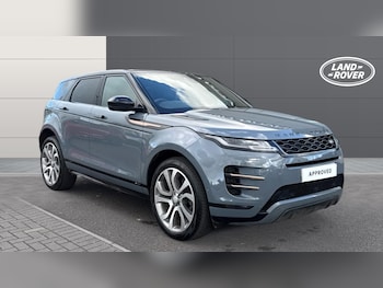 Used Land Rover Range Rover Evoque 2019 for sale - 78176344: Photo