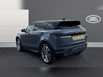 Used Land Rover Range Rover Evoque 2019 for sale - 78176344: Photo