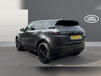 Used Land Rover Range Rover Evoque 2025 for sale - 75358372: Photo