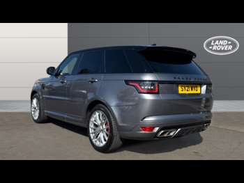 Used Land Rover Range Rover Sport 2021 for sale - 75344701: Photo