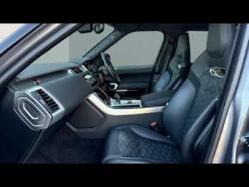 Used Land Rover Range Rover Sport 2021 for sale - 75344701: Photo