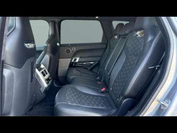 Used Land Rover Range Rover Sport 2021 for sale - 75344701: Photo