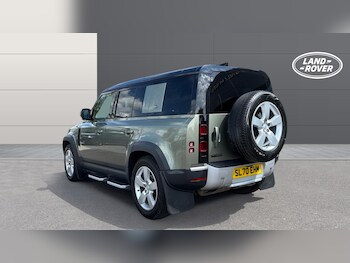 Used Land Rover Defender 2020 for sale - 78325264: Photo