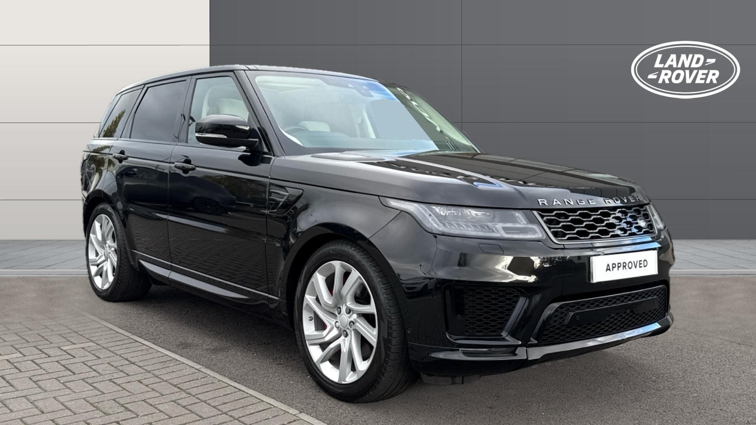 Used Land Rover Range Rover Sport 2021 for sale - 76477099: Photo 1