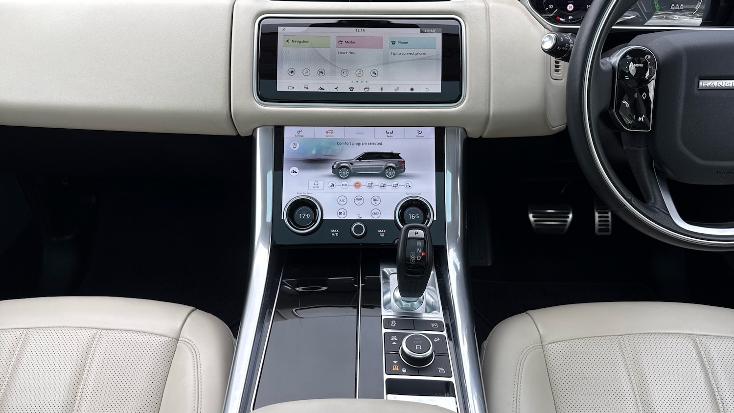 Used Land Rover Range Rover Sport 2021 for sale - 76477099: Photo 14