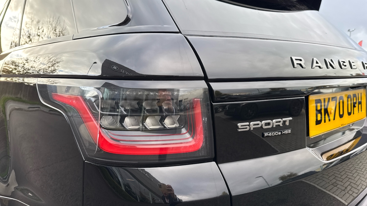 Used Land Rover Range Rover Sport 2021 for sale - 76477099: Photo 19