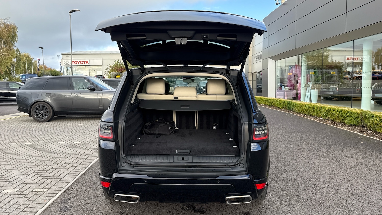 Used Land Rover Range Rover Sport 2021 for sale - 76477099: Photo 27