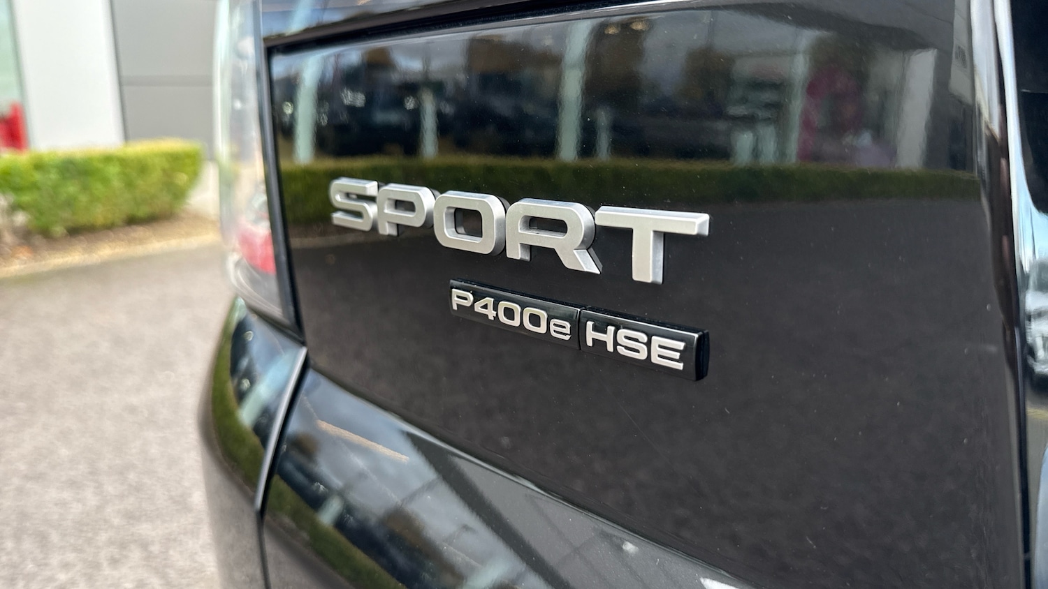 Used Land Rover Range Rover Sport 2021 for sale - 76477099: Photo 39