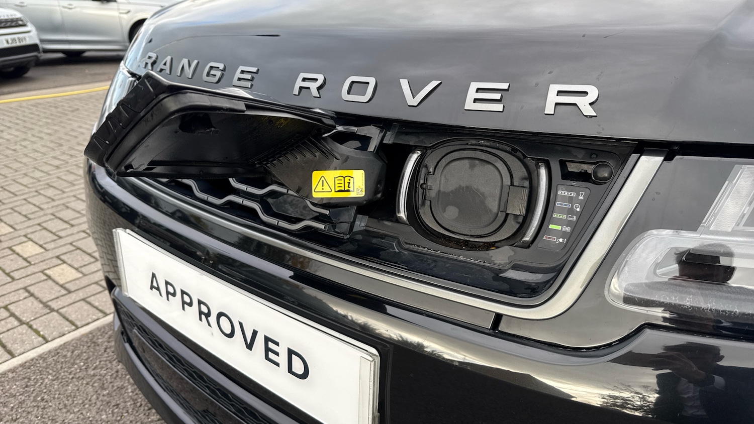 Used Land Rover Range Rover Sport 2021 for sale - 76477099: Photo 47