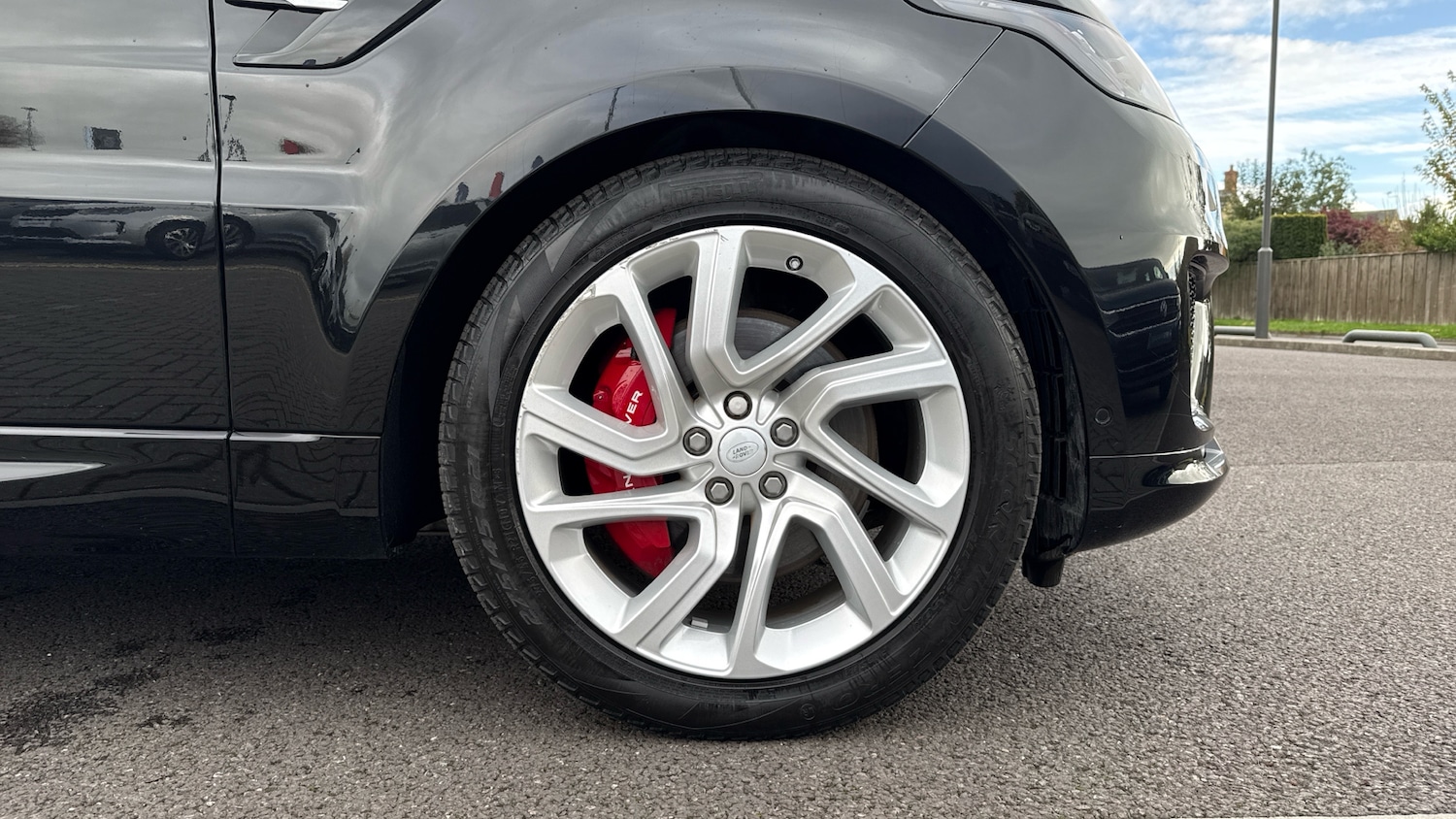 Used Land Rover Range Rover Sport 2021 for sale - 76477099: Photo 8