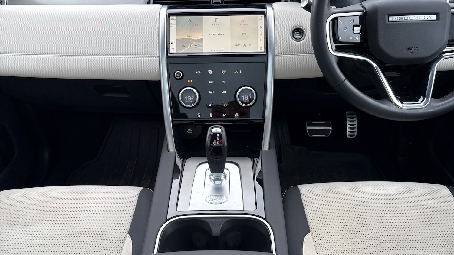 Used Land Rover Discovery Sport 2022 for sale - 77997454: Photo 14