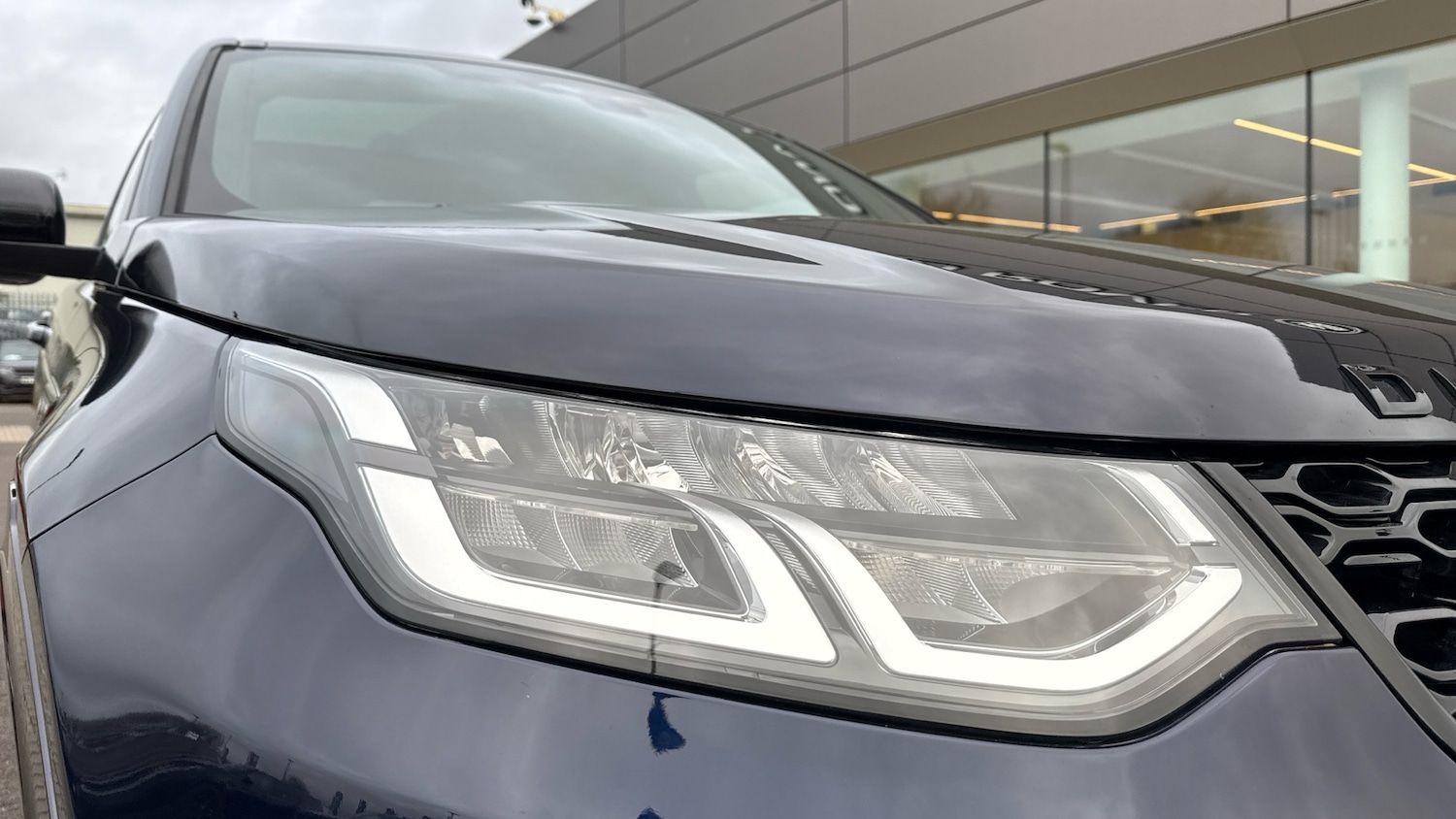 Used Land Rover Discovery Sport 2022 for sale - 77997454: Photo 17