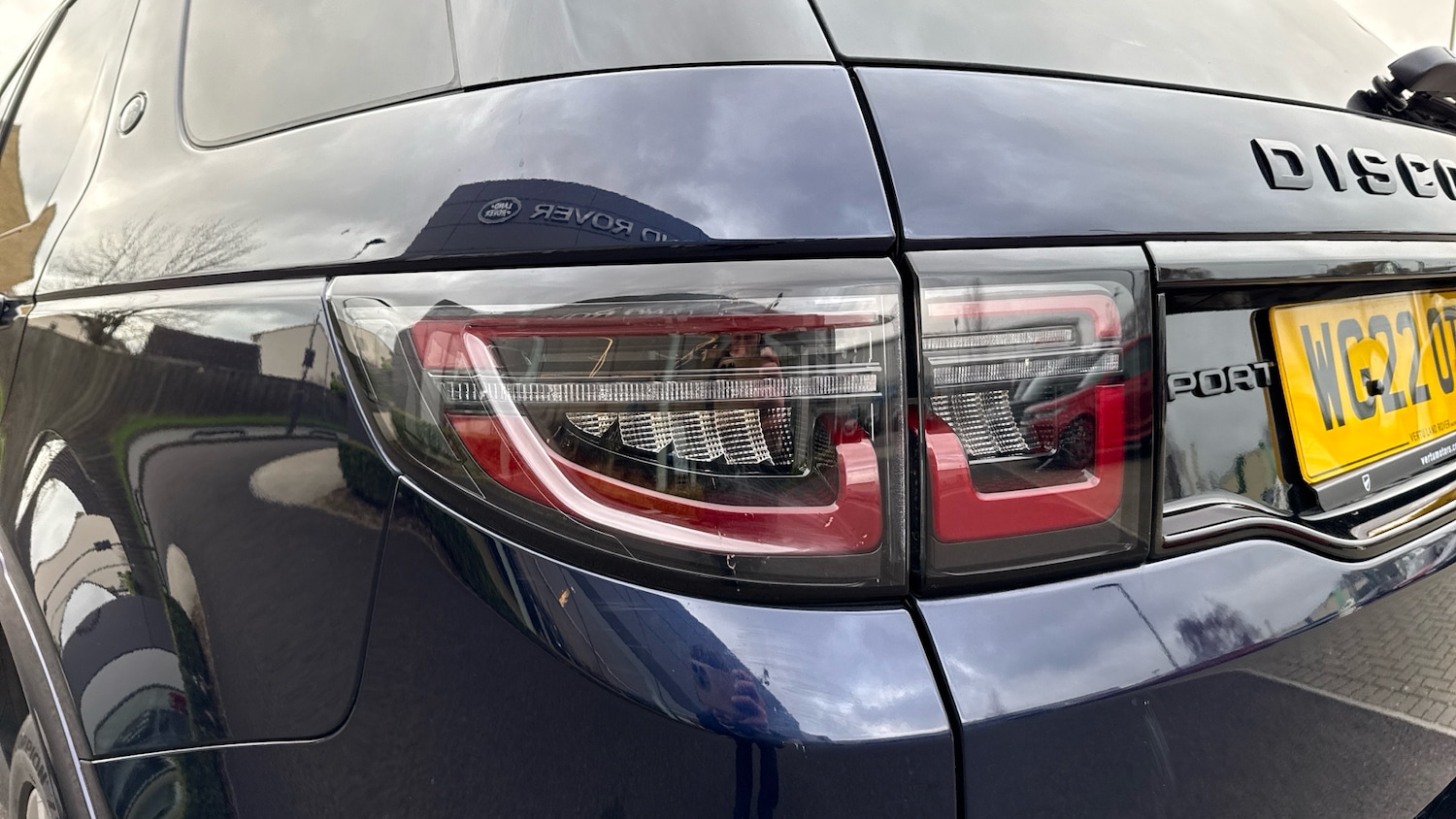 Used Land Rover Discovery Sport 2022 for sale - 77997454: Photo 19