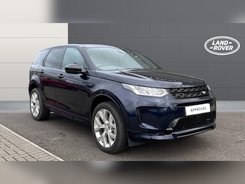 Used Land Rover Discovery Sport 2022 for sale - 77997454: Photo