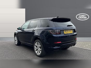 Used Land Rover Discovery Sport 2022 for sale - 77997454: Photo