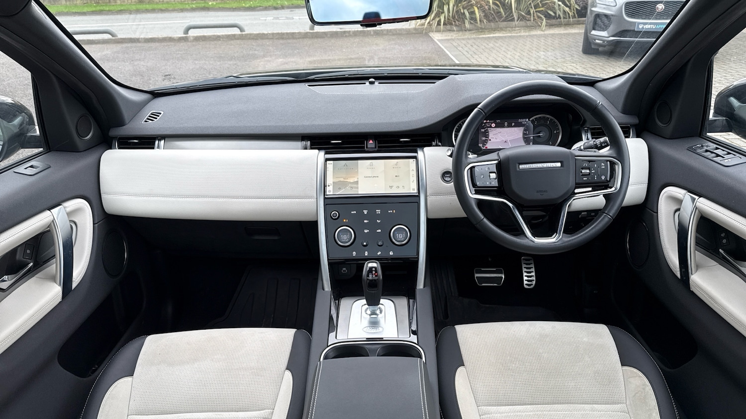 Used Land Rover Discovery Sport 2022 for sale - 77997454: Photo 9