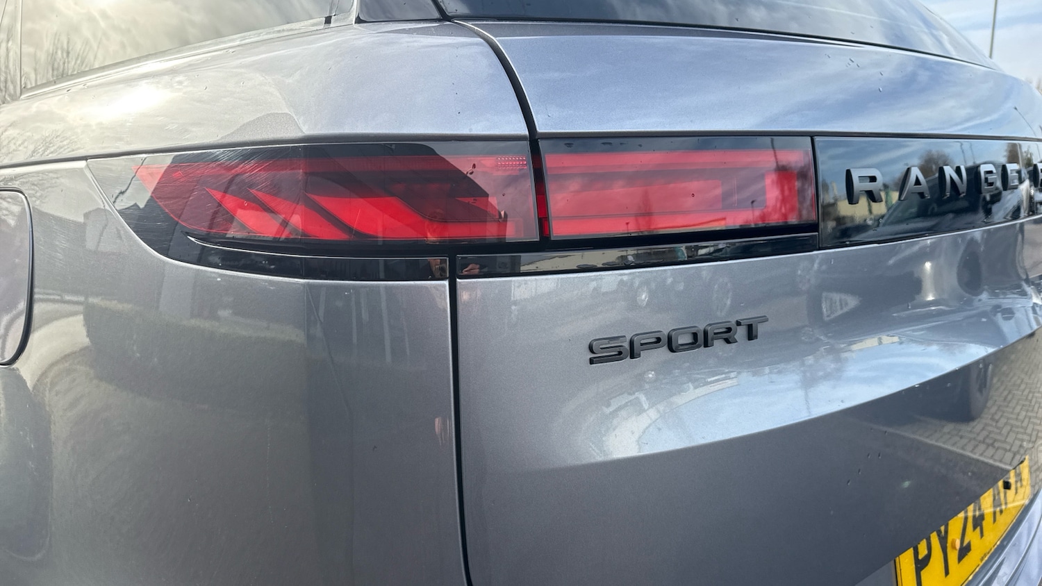 Used Land Rover Range Rover Sport 2024 for sale - 77528500: Photo 19