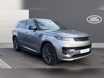 Land Rover Range Rover Sport feature image