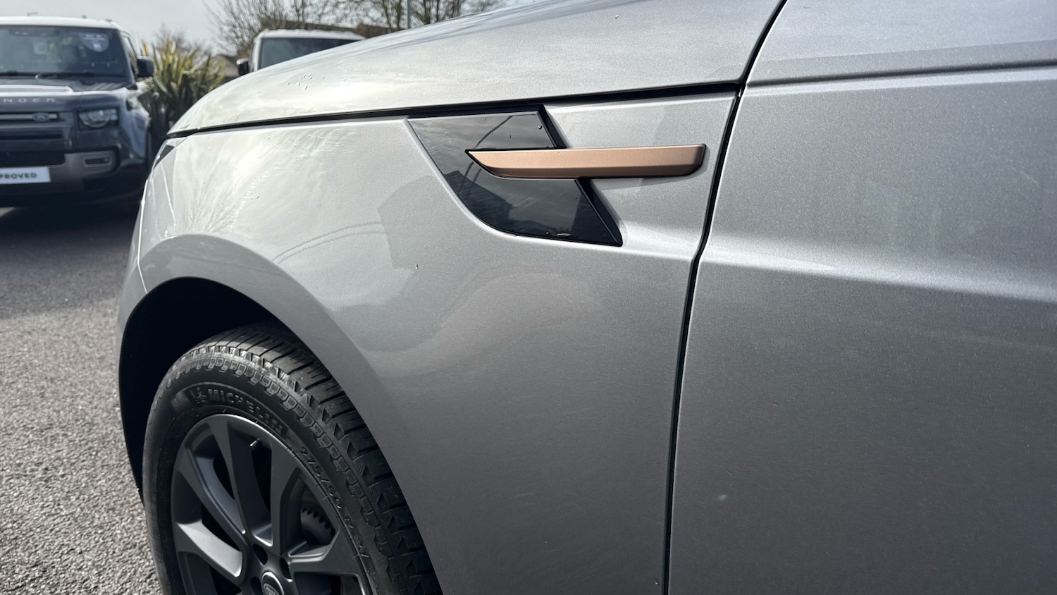 Used Land Rover Range Rover Sport 2024 for sale - 77528500: Photo 20