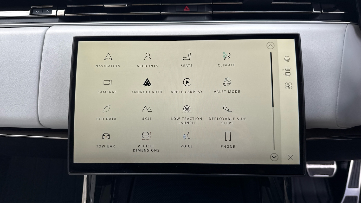 Used Land Rover Range Rover Sport 2024 for sale - 77528500: Photo 32