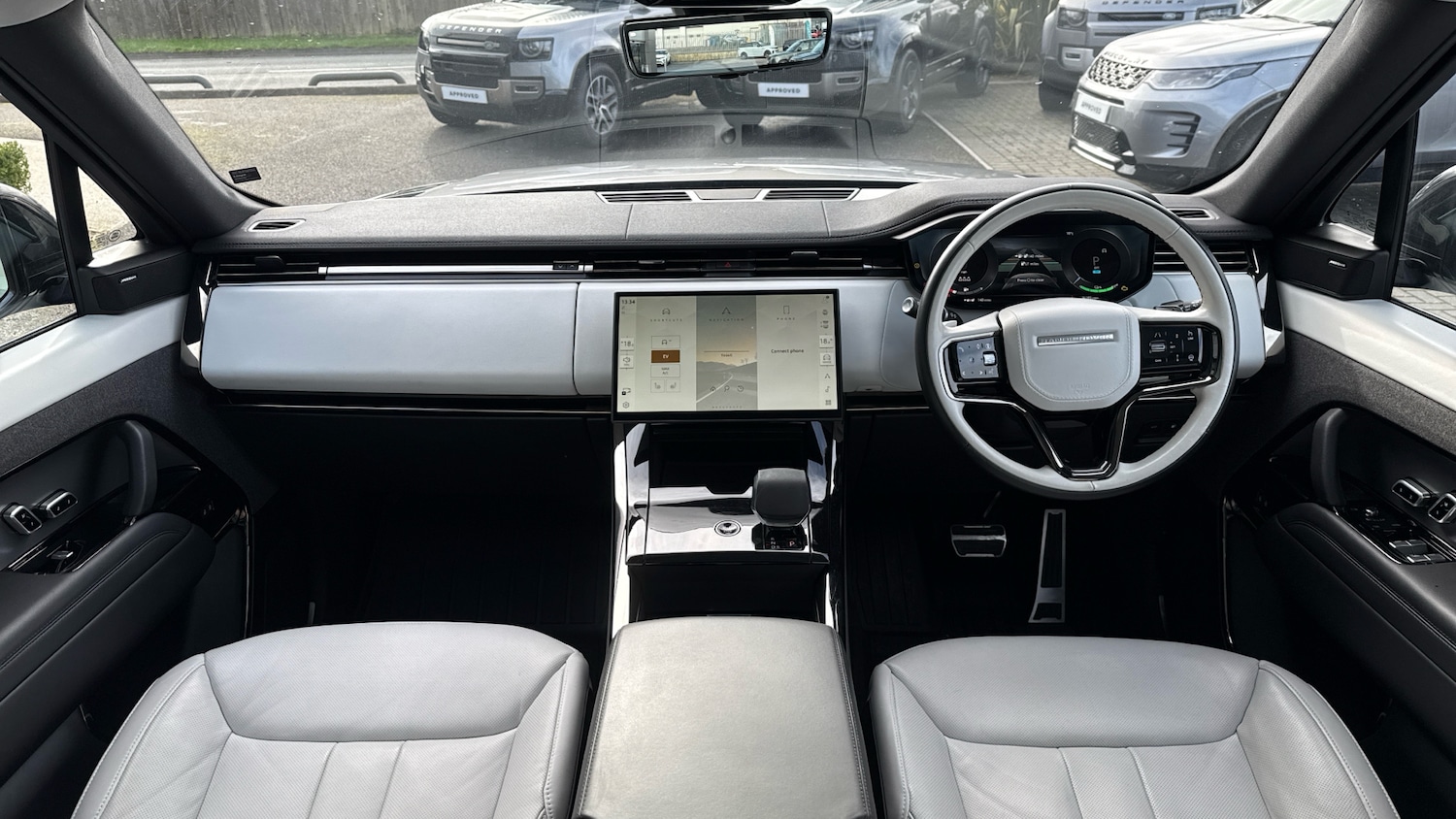 Used Land Rover Range Rover Sport 2024 for sale - 77528500: Photo 9