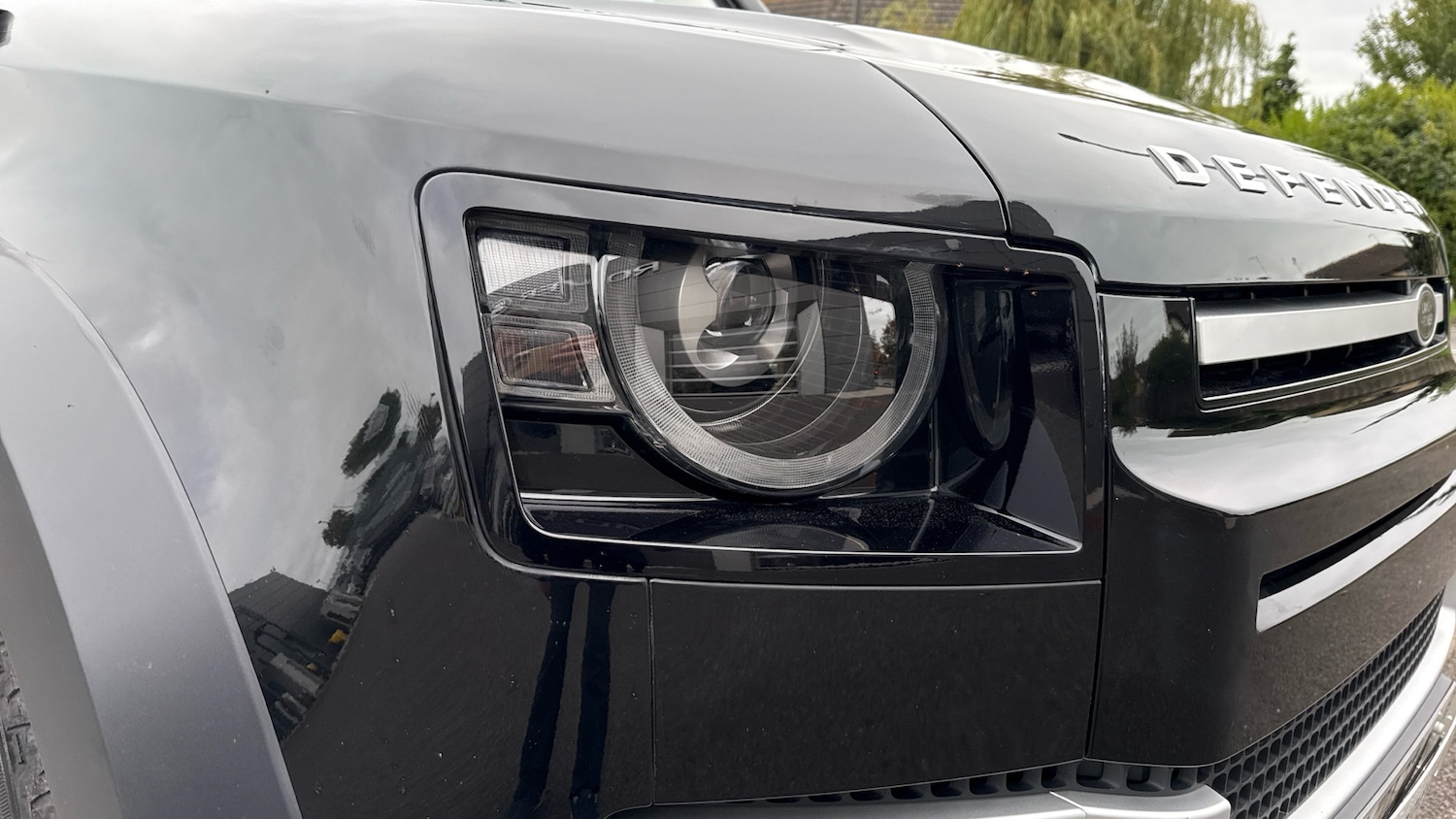 Used Land Rover Defender 2021 for sale - 76329897: Photo 17