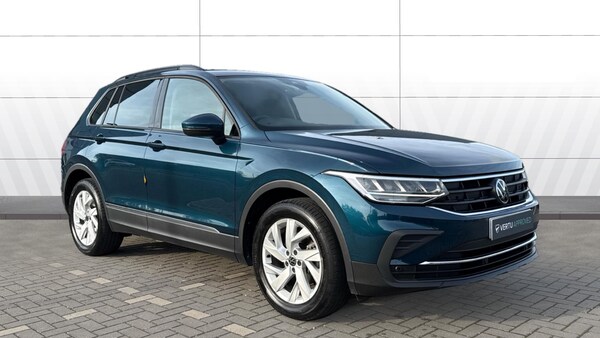 Used Volkswagen Tiguan 2023 for sale - 76193077: Photo 1