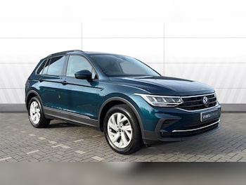 Volkswagen - Tiguan