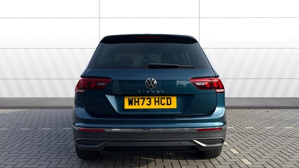 Used Volkswagen Tiguan 2023 for sale - 76193077: Photo 6